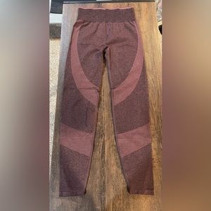 Victoria’s Secret Pink seamless leggings